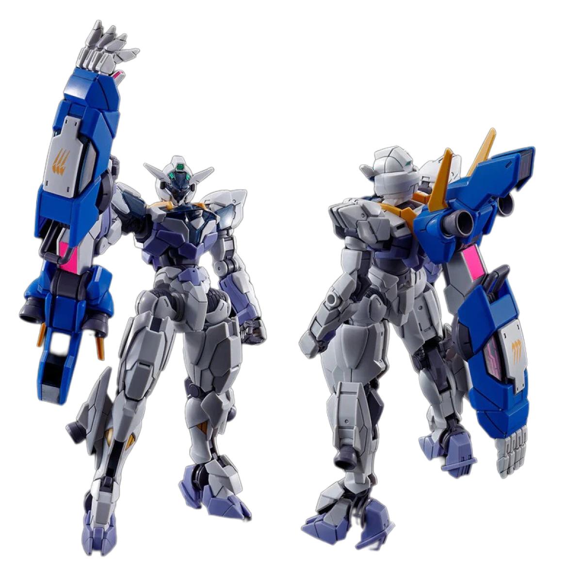 HG 1/144 Gundam Lfrith Jiu - Gunpla - HG by Bandai Spirits