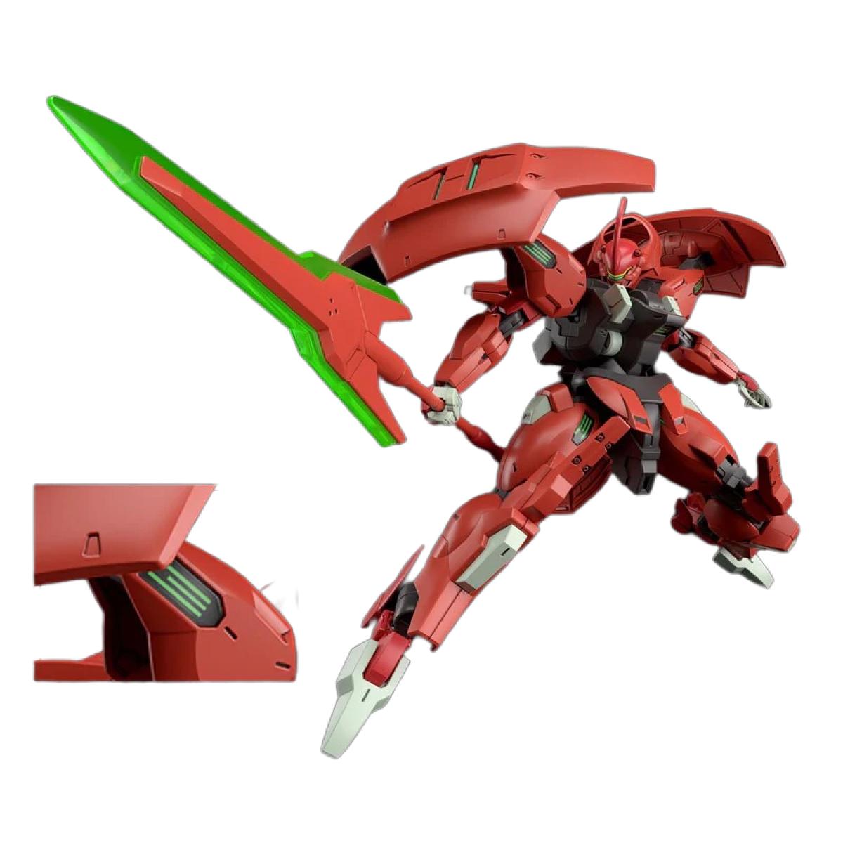 HG 1/144 Dilanza (Darilvalde) - Mobile Suit Gundam: The Witch from Mercury - Gunpla - HG by Bandai Spirits