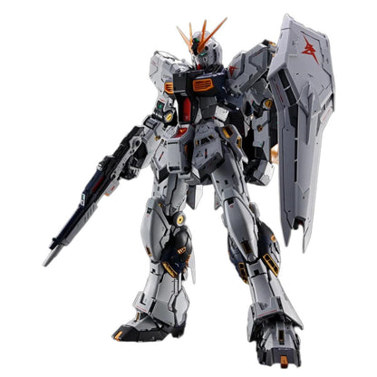 PG UNLEASHED 1/60 RX-93 Nu Gundam - Char's Counterattack - Bandai Spirits - Gunpla - PG by Bandai Spirits