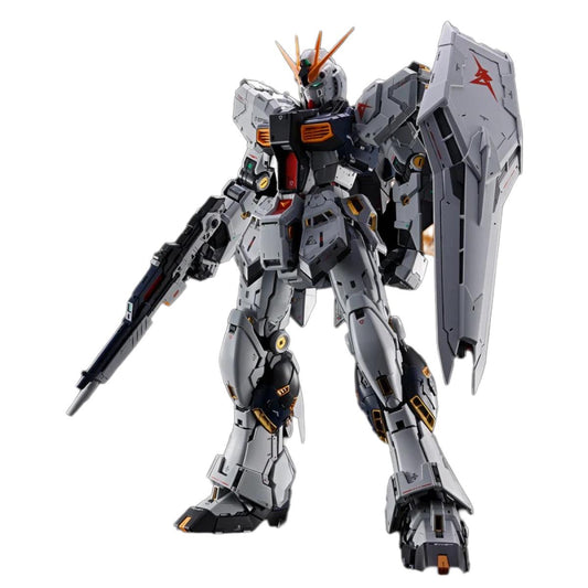 PG UNLEASHED 1/60 RX-93 Nu Gundam - Char's Counterattack - Bandai Spirits - Gunpla - PG by Bandai Spirits