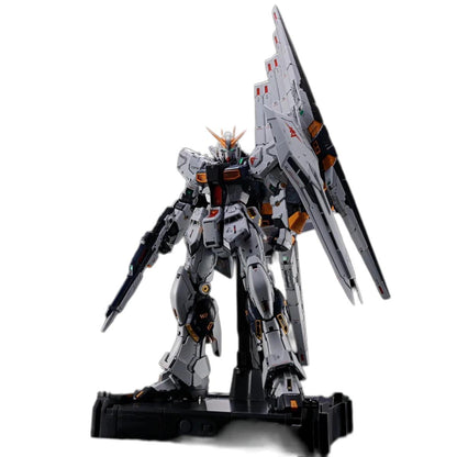 PG UNLEASHED 1/60 RX-93 Nu Gundam - Char's Counterattack - Bandai Spirits - Gunpla - PG by Bandai Spirits