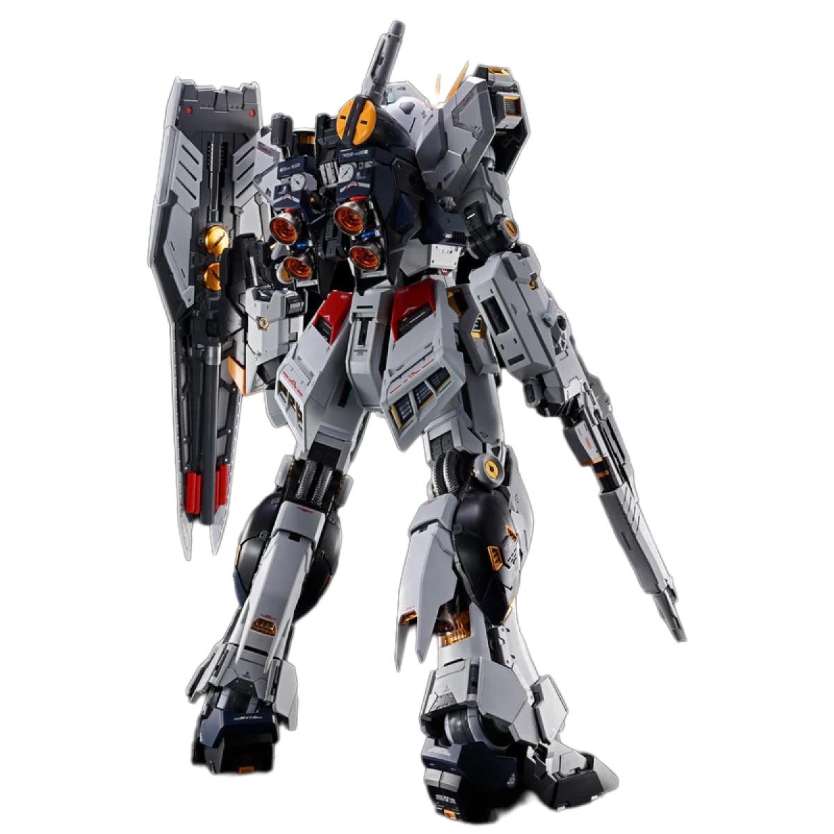 PG UNLEASHED 1/60 RX-93 Nu Gundam - Char's Counterattack - Bandai Spirits - Gunpla - PG by Bandai Spirits