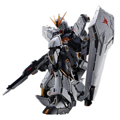 PG UNLEASHED 1/60 RX-93 Nu Gundam - Char's Counterattack - Bandai Spirits - Gunpla - PG by Bandai Spirits