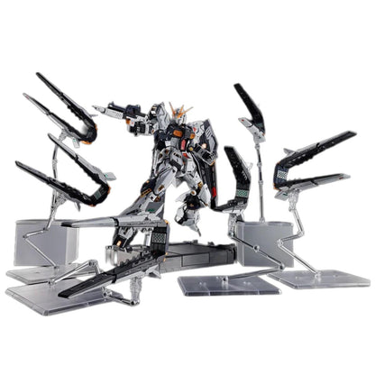 PG UNLEASHED 1/60 RX-93 Nu Gundam - Char's Counterattack - Bandai Spirits - Gunpla - PG by Bandai Spirits