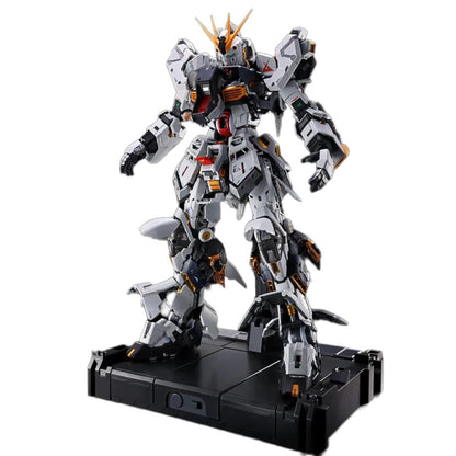 PG UNLEASHED 1/60 RX-93 Nu Gundam - Char's Counterattack - Bandai Spirits - Gunpla - PG by Bandai Spirits