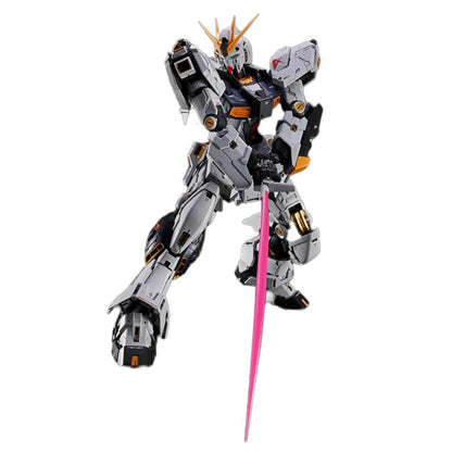 PG UNLEASHED 1/60 RX-93 Nu Gundam - Char's Counterattack - Bandai Spirits - Gunpla - PG by Bandai Spirits