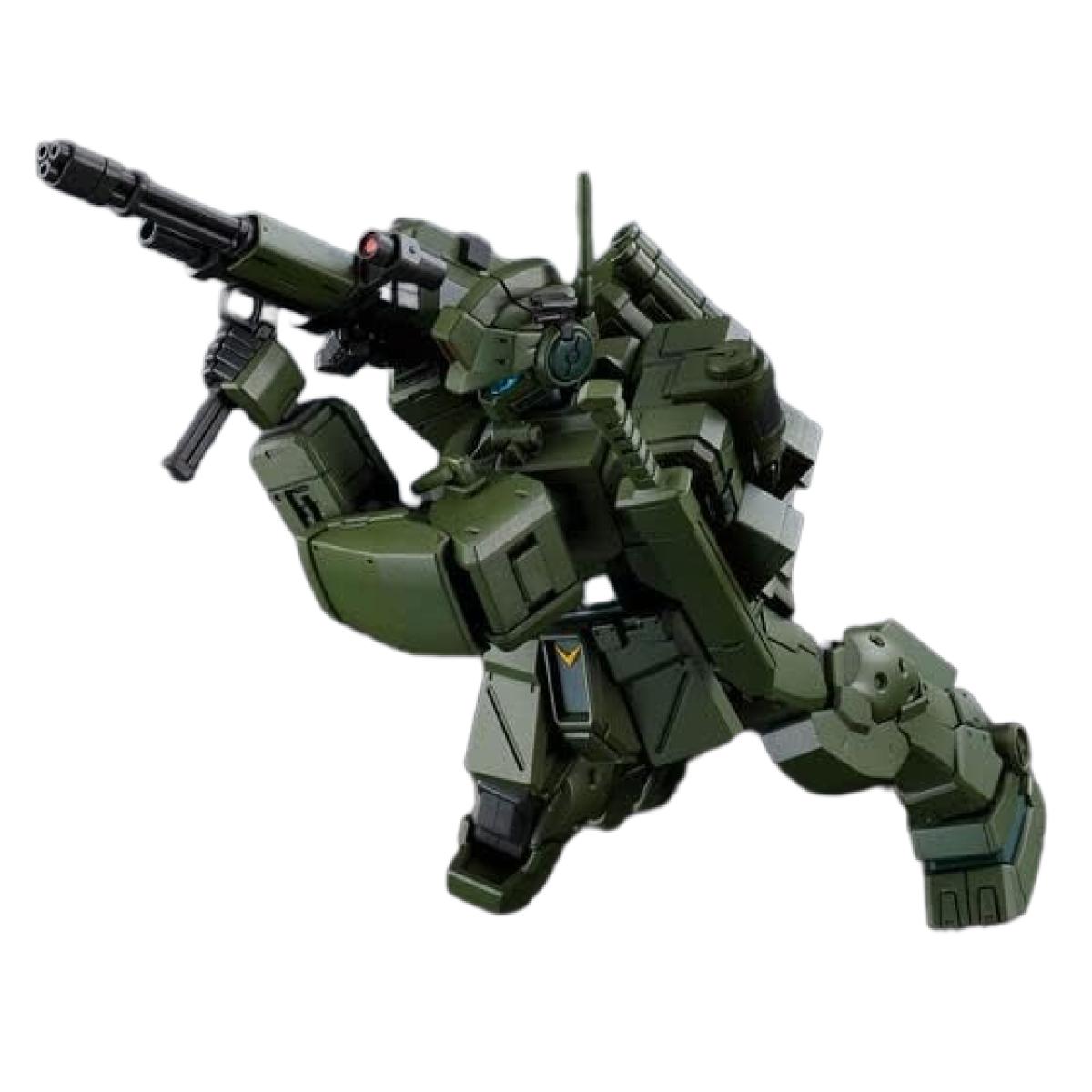 HG 1/144 Gm Spartan Premium Bandai Limited - Gunpla - High Grade by Bandai Spirits