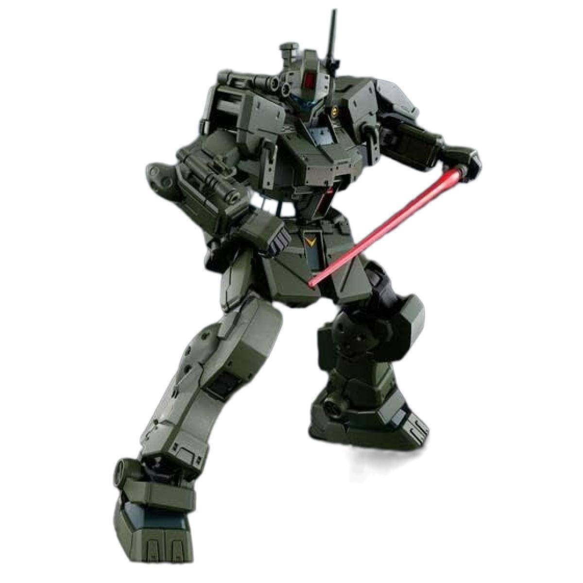HG 1/144 Gm Spartan Premium Bandai Limited - Gunpla - High Grade by Bandai Spirits