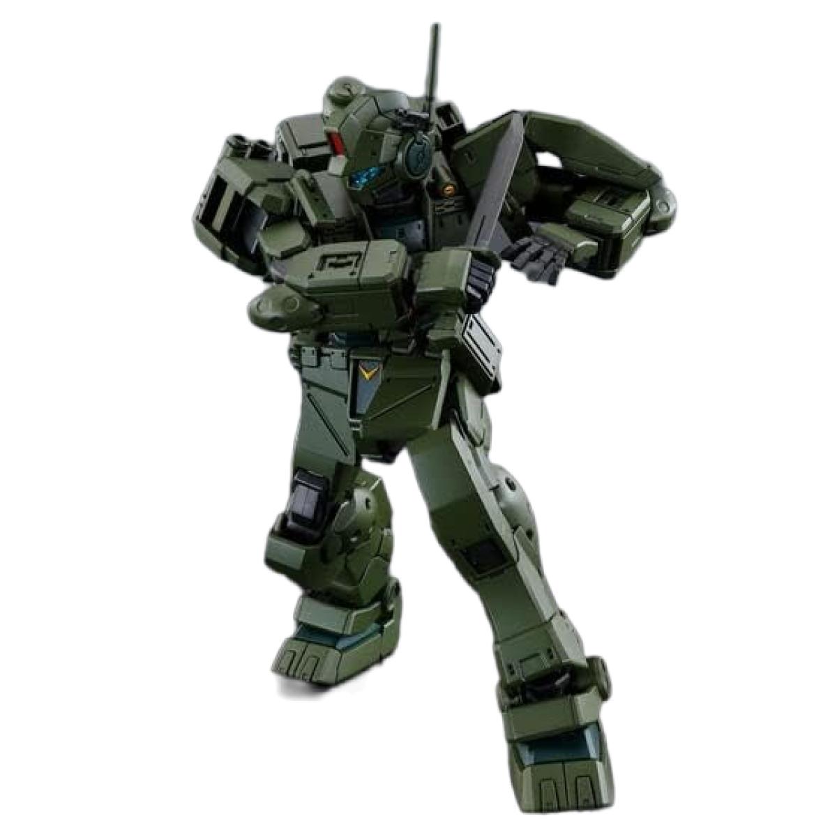 HG 1/144 Gm Spartan Premium Bandai Limited - Gunpla - High Grade by Bandai Spirits