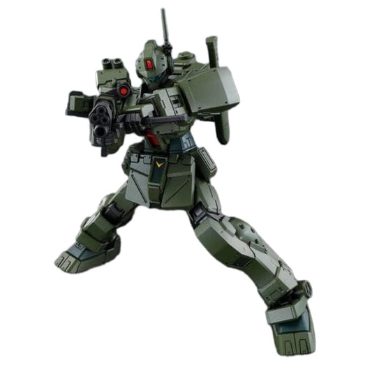 HG 1/144 Gm Spartan Premium Bandai Limited - Gunpla - High Grade by Bandai Spirits