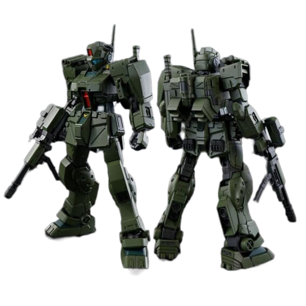 HG 1/144 Gm Spartan Premium Bandai Limited - Gunpla - High Grade by Bandai Spirits