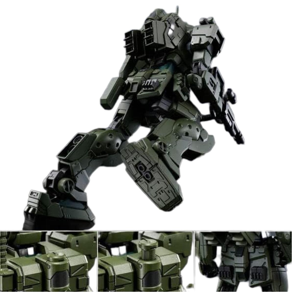 HG 1/144 Gm Spartan Premium Bandai Limited - Gunpla - High Grade by Bandai Spirits