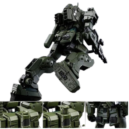 HG 1/144 Gm Spartan Premium Bandai Limited - Gunpla - High Grade by Bandai Spirits