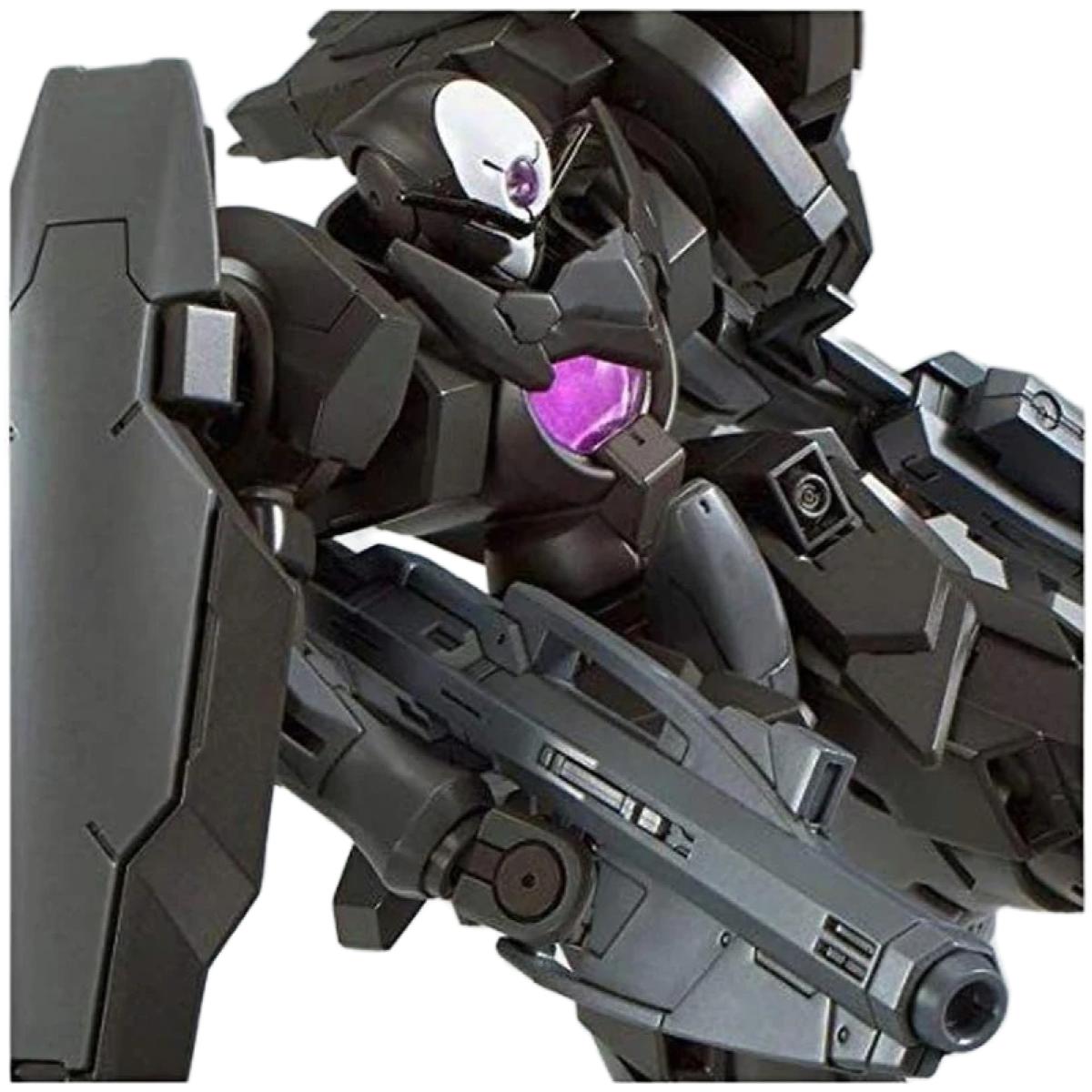 BANDAI HG Jinx IV Commander Machine 1/144 Mobile Suit Gundam 00 - Gunpla by Bandai Spirits
