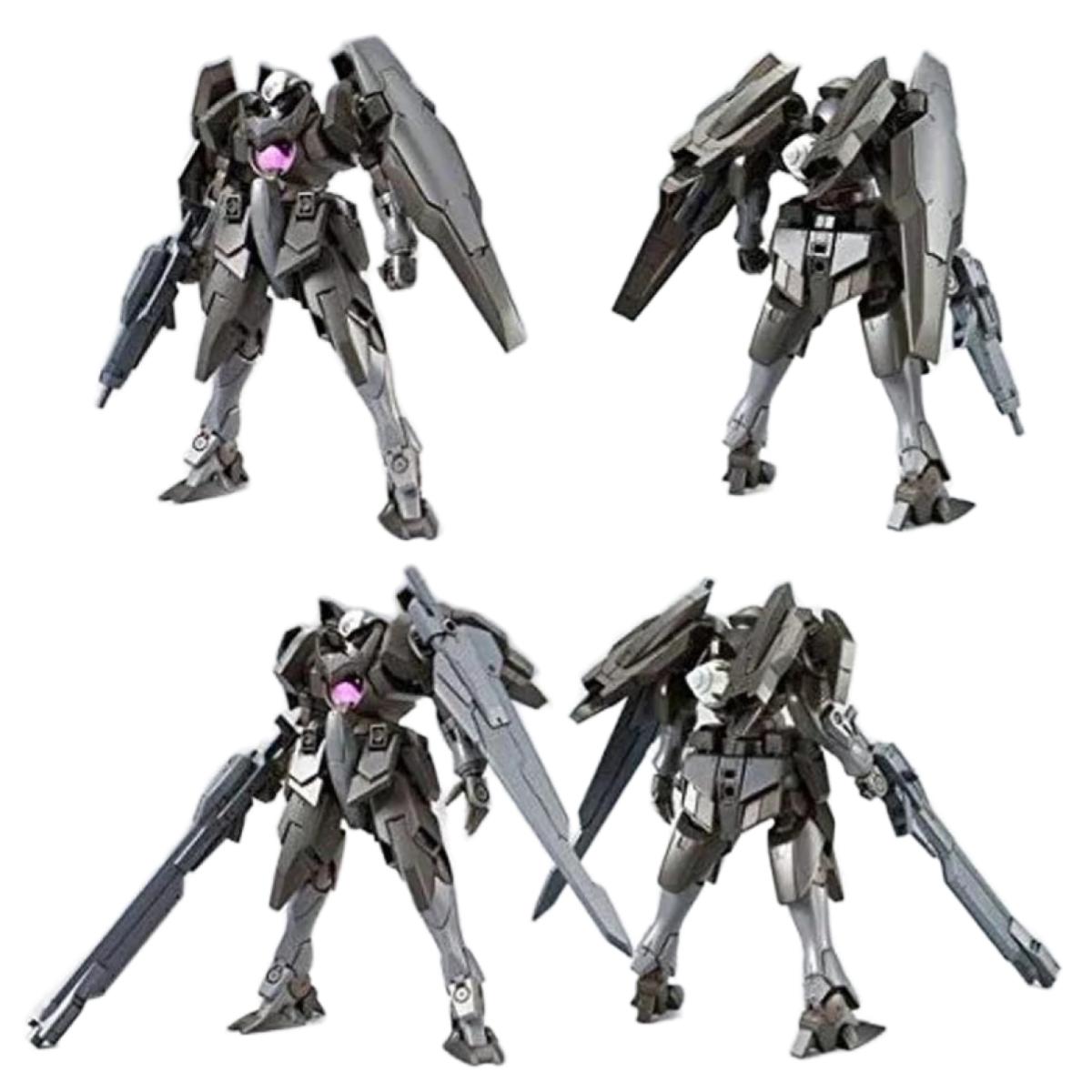 HG 1/144 Jinx IV Commander Machine | Pre-owned | Bandai Spirits