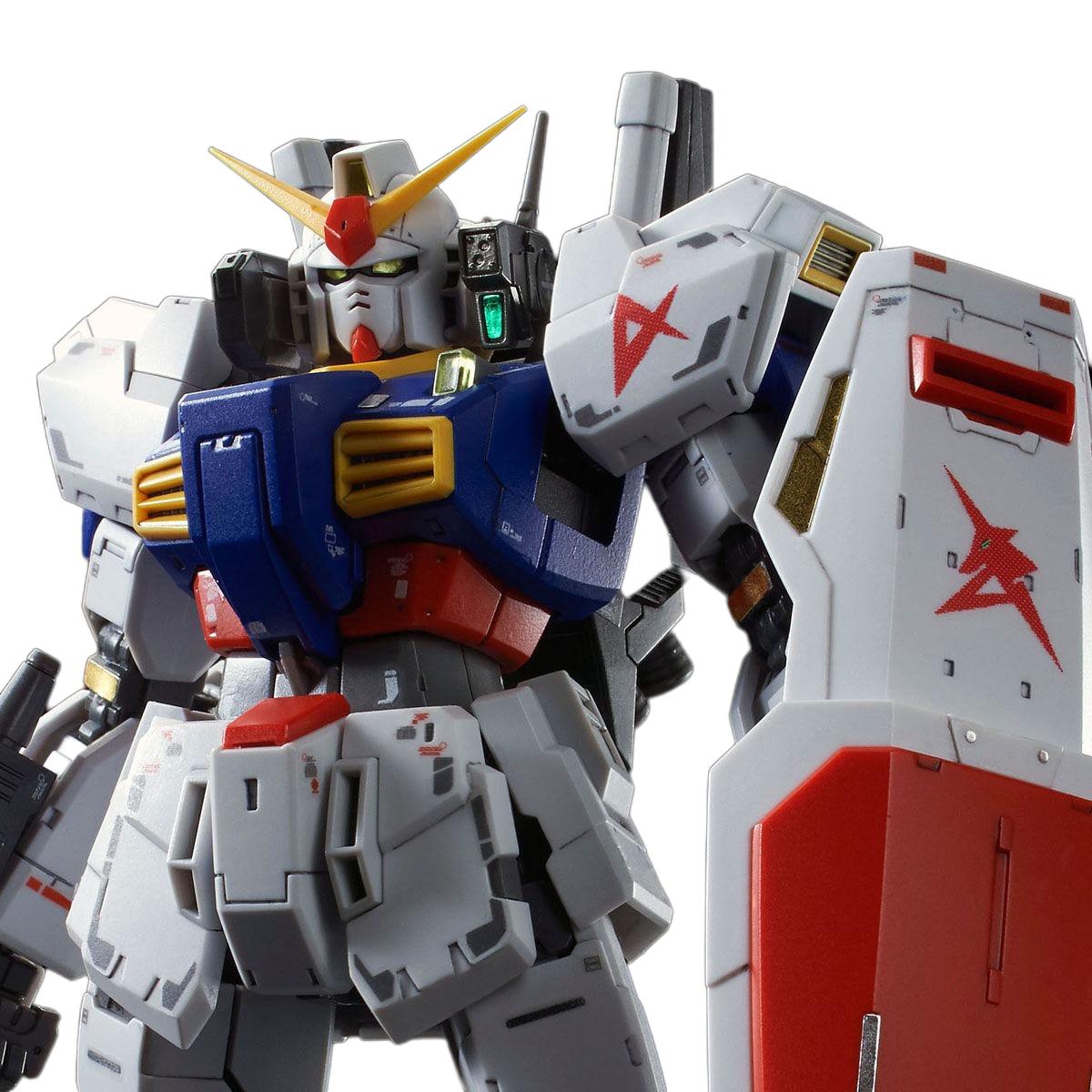 RG 1/144 Gundam Mk-II RG Limited Color Ver. Plastic Model Premium Bandai - Gunpla - RG by Bandai Spirits