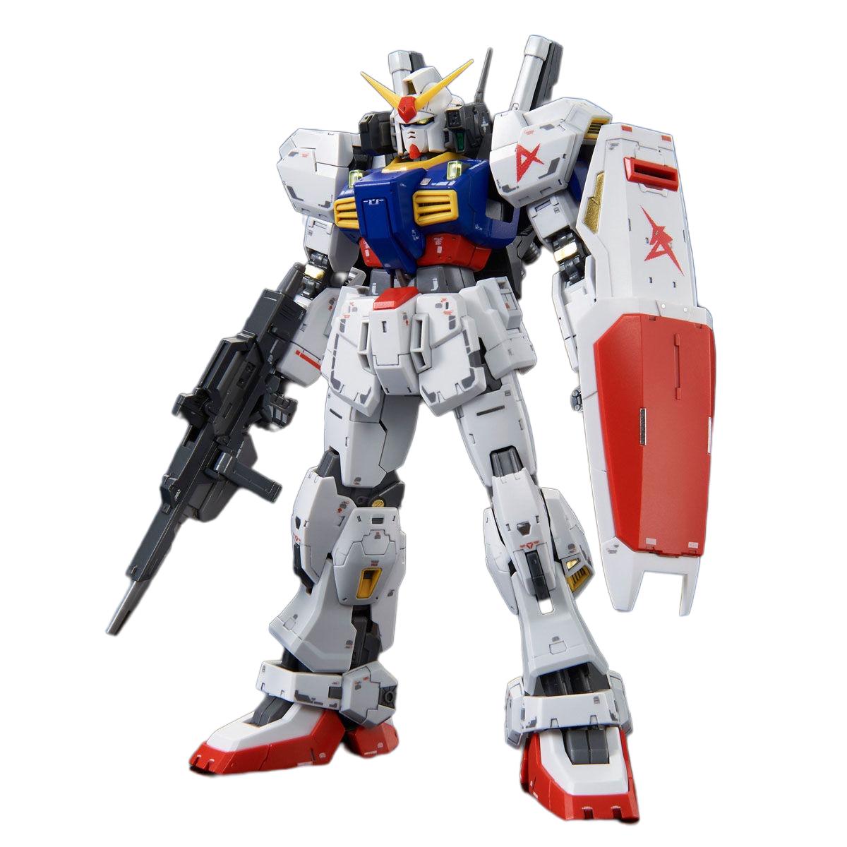 RG 1/144 Gundam Mk-II RG Limited Color Ver. Plastic Model Premium Bandai - Gunpla - RG by Bandai Spirits