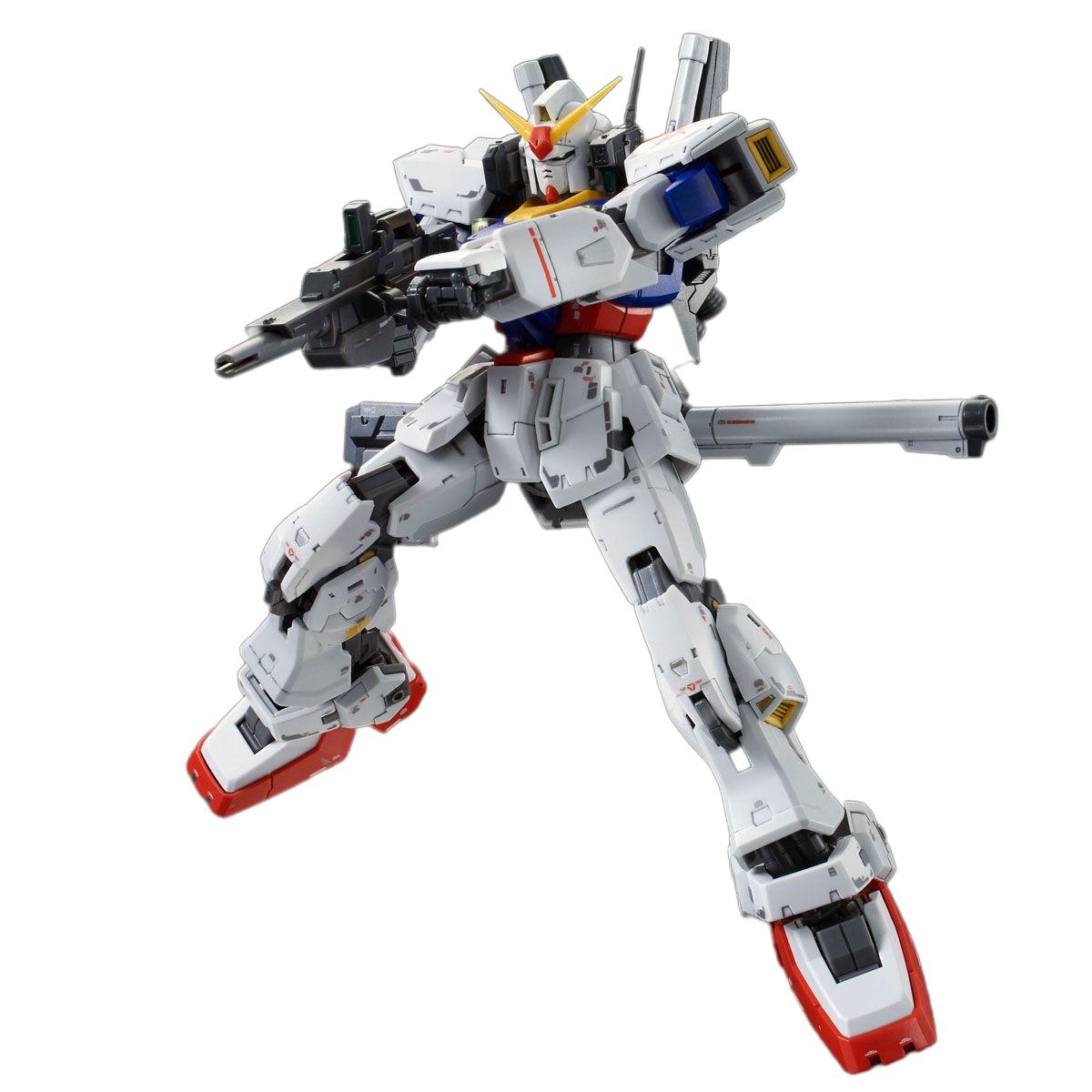 RG 1/144 Gundam Mk-II RG Limited Color Ver. Plastic Model Premium Bandai - Gunpla - RG by Bandai Spirits