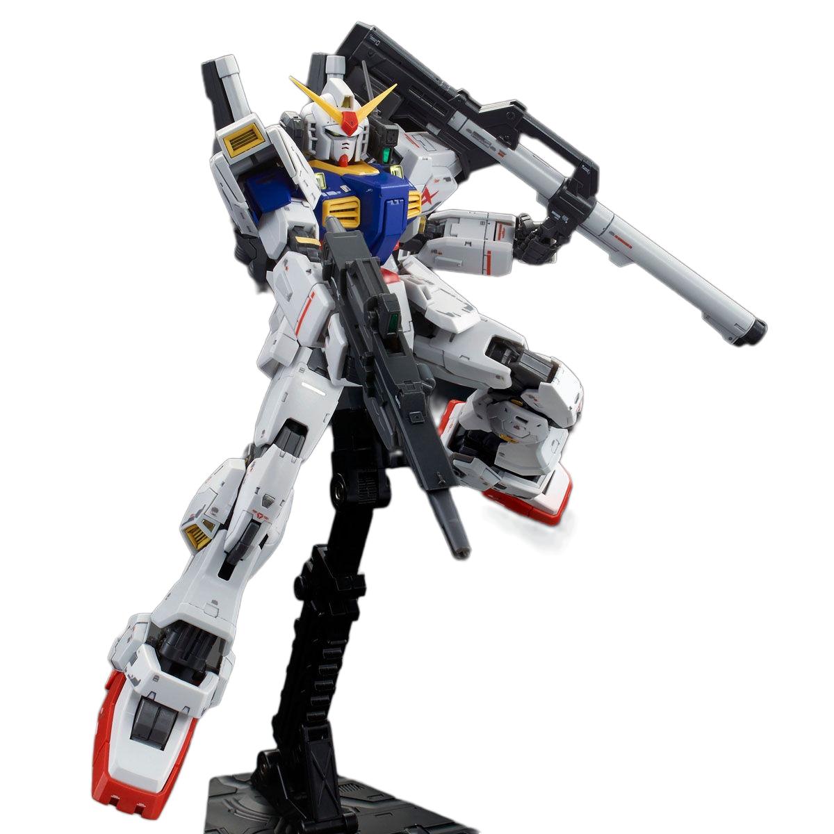 RG 1/144 Gundam Mk-II RG Limited Color Ver. Plastic Model Premium Bandai - Gunpla - RG by Bandai Spirits