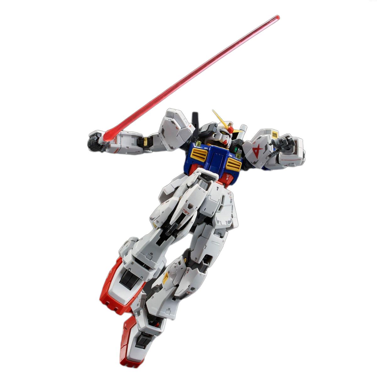 RG 1/144 Gundam Mk-II RG Limited Color Ver. Plastic Model Premium Bandai - Gunpla - RG by Bandai Spirits