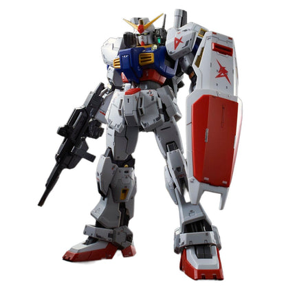 RG 1/144 Gundam Mk-II RG Limited Color Ver. Plastic Model Premium Bandai - Gunpla - RG by Bandai Spirits