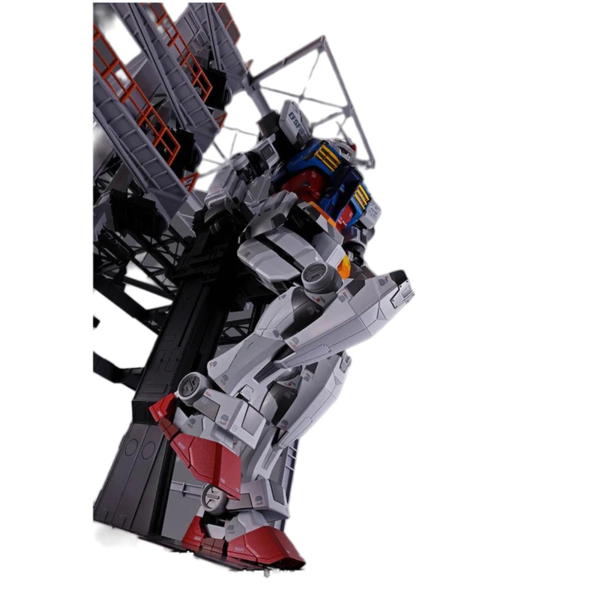 DX Chogokin RX-78F00 Gundam Factory Yokohama | Premium Bandai