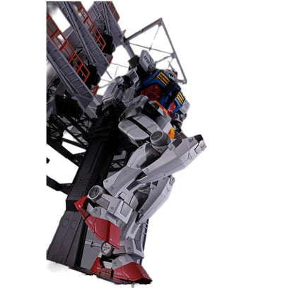 DX Chogokin RX-78F00 Gundam - Gundam Factory Yokohama | Premium Bandai Limited - Action Figure - DX Chogokin by Bandai Spirits
