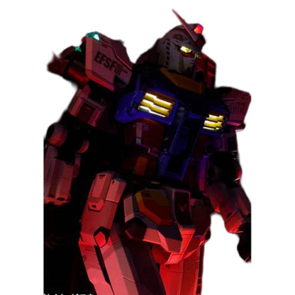 DX Chogokin RX-78F00 Gundam - Gundam Factory Yokohama | Premium Bandai Limited - Action Figure - DX Chogokin by Bandai Spirits
