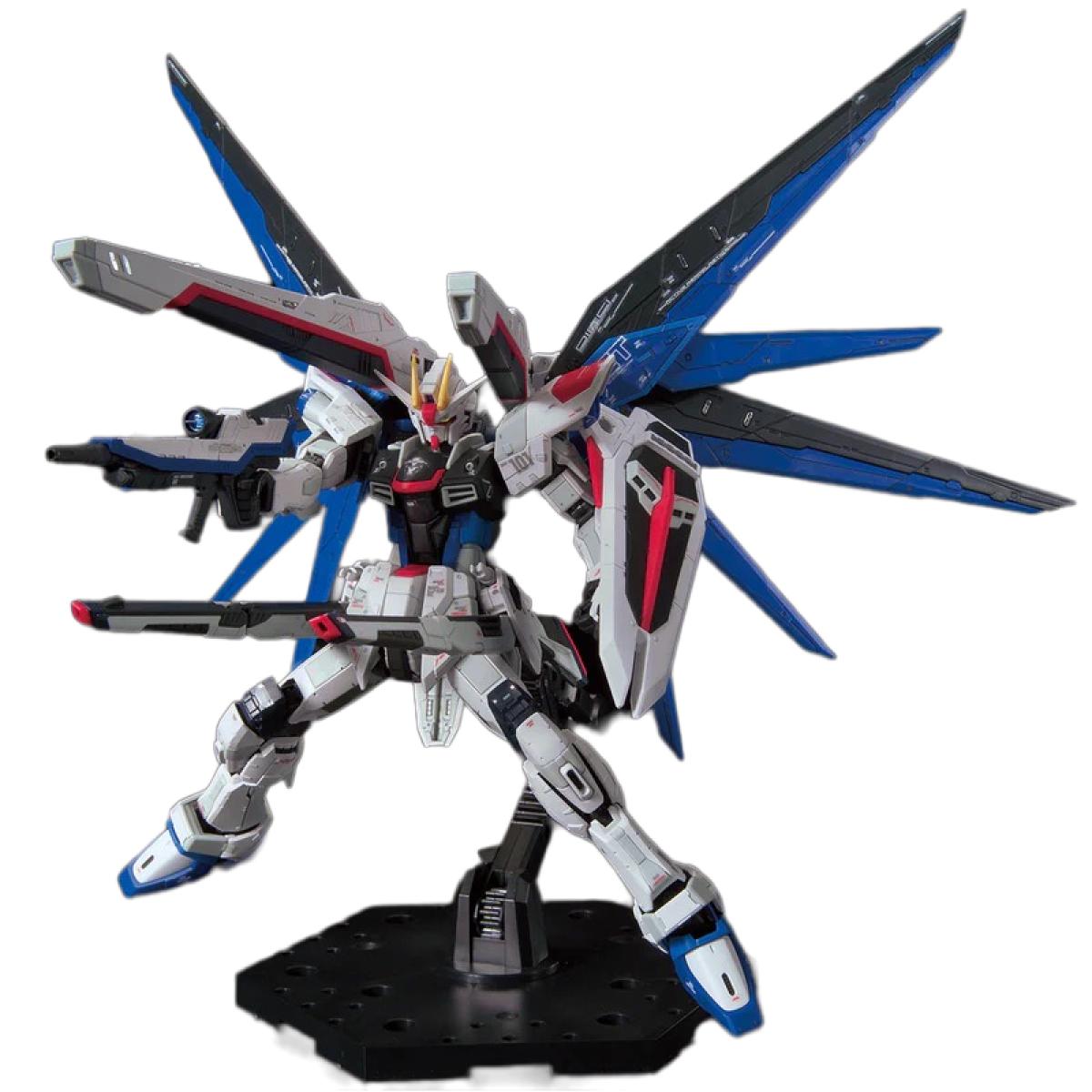RG 1/144 ZGMF-X10A Freedom Gundam Ver.GCP [Gundam Base Limited] - Gunpla - RG by Bandai Spirits