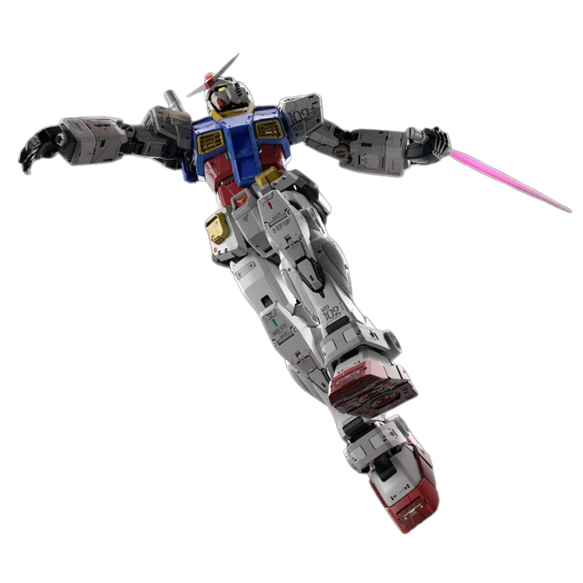 PG UNLEASHED RX-78-2 Gundam 1/60 Perfect Grade | Bandai Spirits