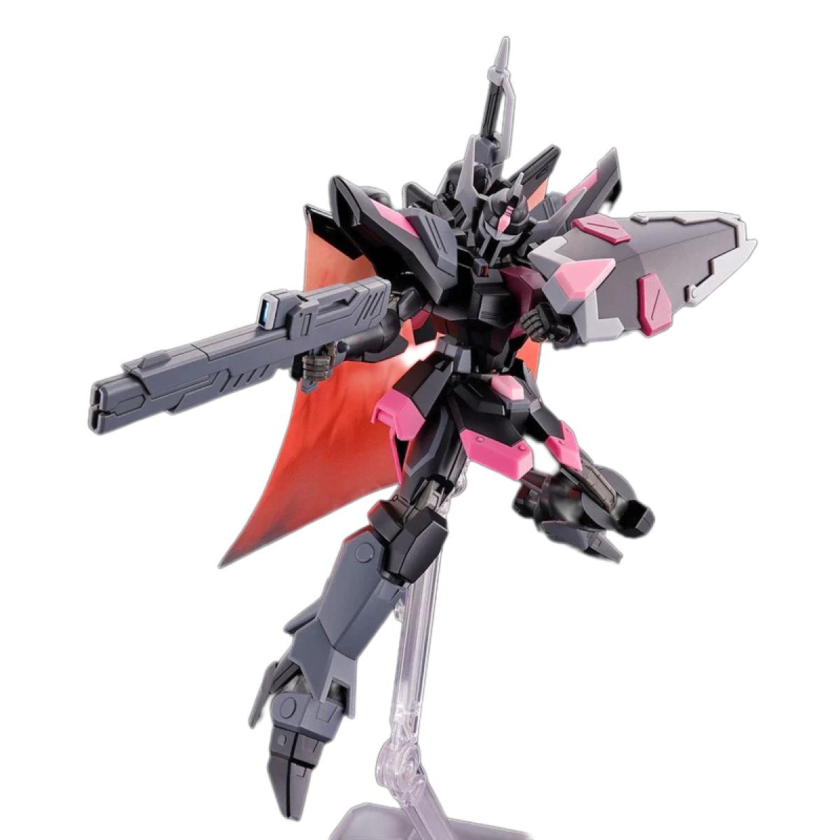 HG 1/144 Black Knight Squadron Lacerta Set (Dra-Liderard's Machine, Daniel's Machine & Ryu's Machine) - Gunpla - HG by Bandai Spirits