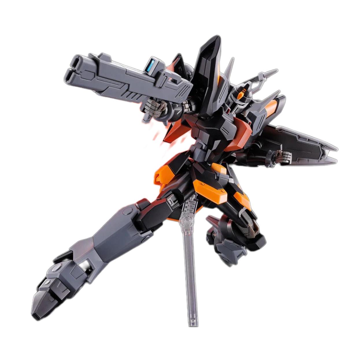 HG 1/144 Black Knight Squadron Lacerta Set (Dra-Liderard's Machine, Daniel's Machine & Ryu's Machine) - Gunpla - HG by Bandai Spirits