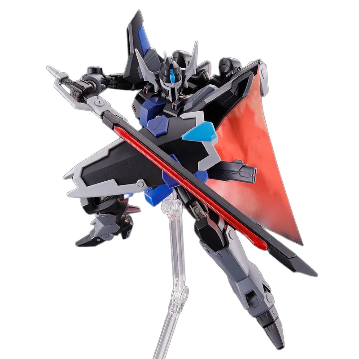 HG 1/144 Black Knight Squadron Lacerta Set (Dra-Liderard's Machine, Daniel's Machine & Ryu's Machine) - Gunpla - HG by Bandai Spirits