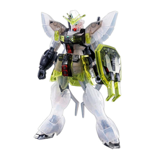 HG 1/144 Gundam Base Limited Gundam Sandrock Clear Color - Gunpla - HG by Bandai Spirits