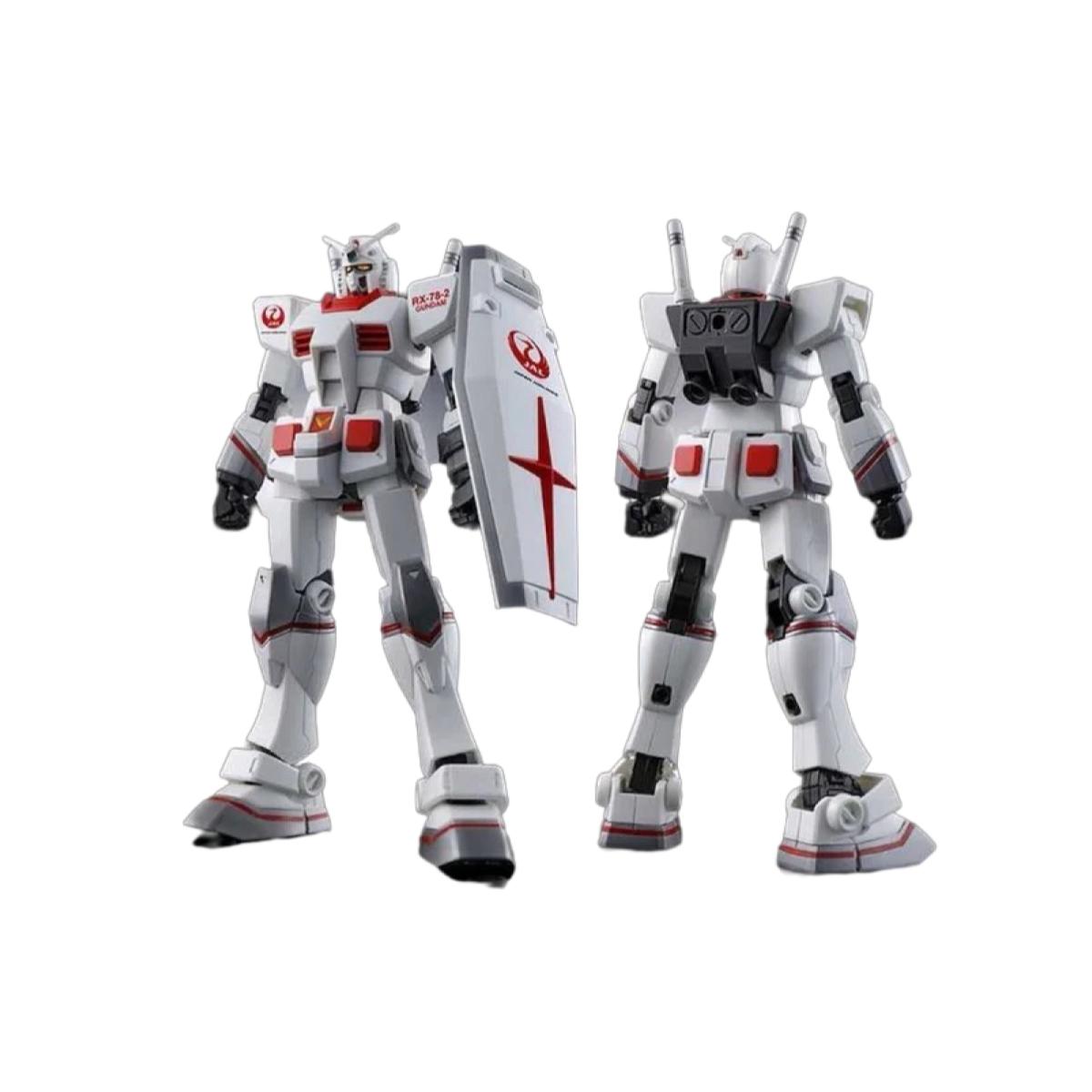 HG 1/144 RX-78-2 Gundam JAL Original Color Ver. [JAL In-Flight Exclusive] - Gunpla - HG by Bandai Spirits
