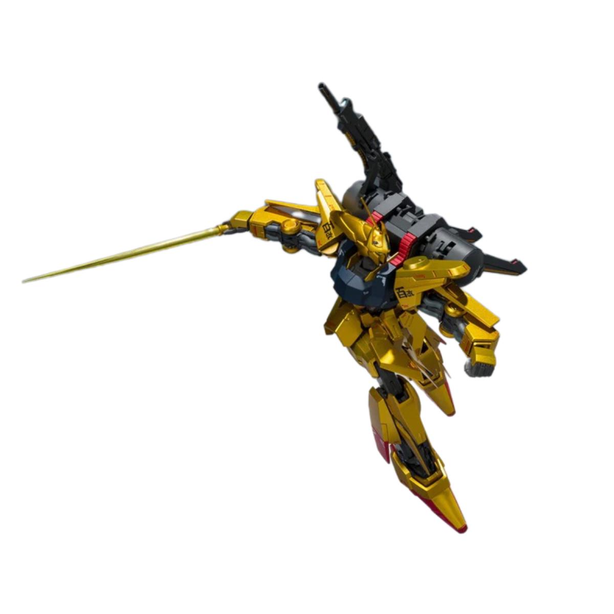 METAL ROBOT Spirits (Ka Signature) <SIDE MS> Full Armor Hyakushiki Kai & Hyakushiki Kai - Action Figure - METAL ROBOT Spirits by Bandai Spirits