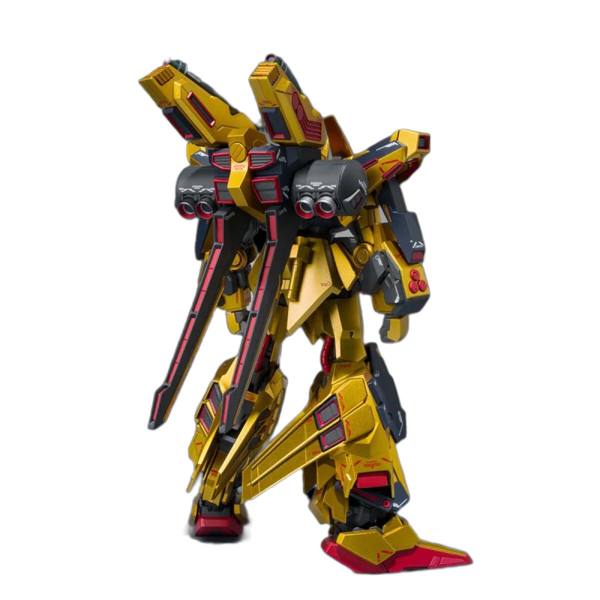 METAL ROBOT Spirits (Ka Signature) <SIDE MS> Full Armor Hyakushiki Kai & Hyakushiki Kai - Action Figure - METAL ROBOT Spirits by Bandai Spirits