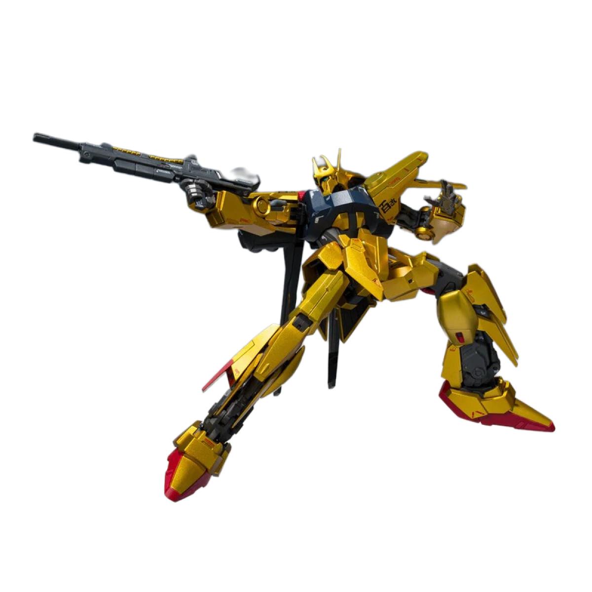 METAL ROBOT Spirits (Ka Signature) <SIDE MS> Full Armor Hyakushiki Kai & Hyakushiki Kai - Action Figure - METAL ROBOT Spirits by Bandai Spirits