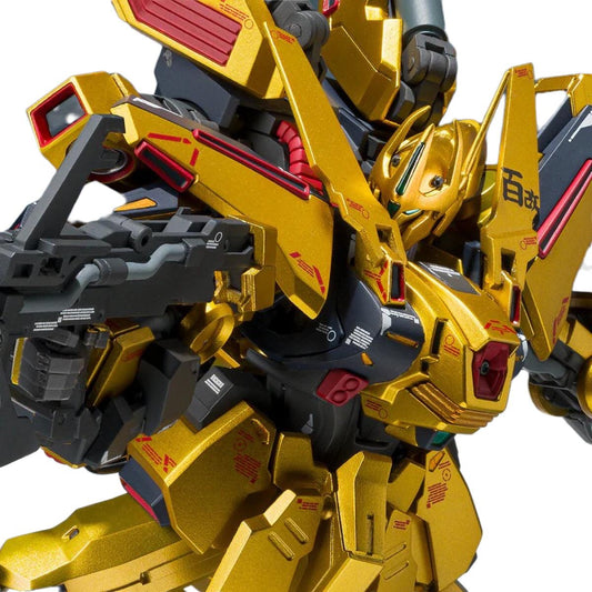 METAL ROBOT Spirits (Ka Signature) <SIDE MS> Full Armor Hyakushiki Kai & Hyakushiki Kai - Action Figure - METAL ROBOT Spirits by Bandai Spirits