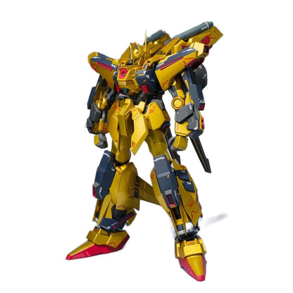 METAL ROBOT Spirits (Ka Signature) <SIDE MS> Full Armor Hyakushiki Kai & Hyakushiki Kai - Action Figure - METAL ROBOT Spirits by Bandai Spirits