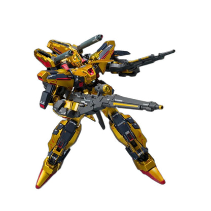 METAL ROBOT Spirits (Ka Signature) <SIDE MS> Full Armor Hyakushiki Kai & Hyakushiki Kai - Action Figure - METAL ROBOT Spirits by Bandai Spirits