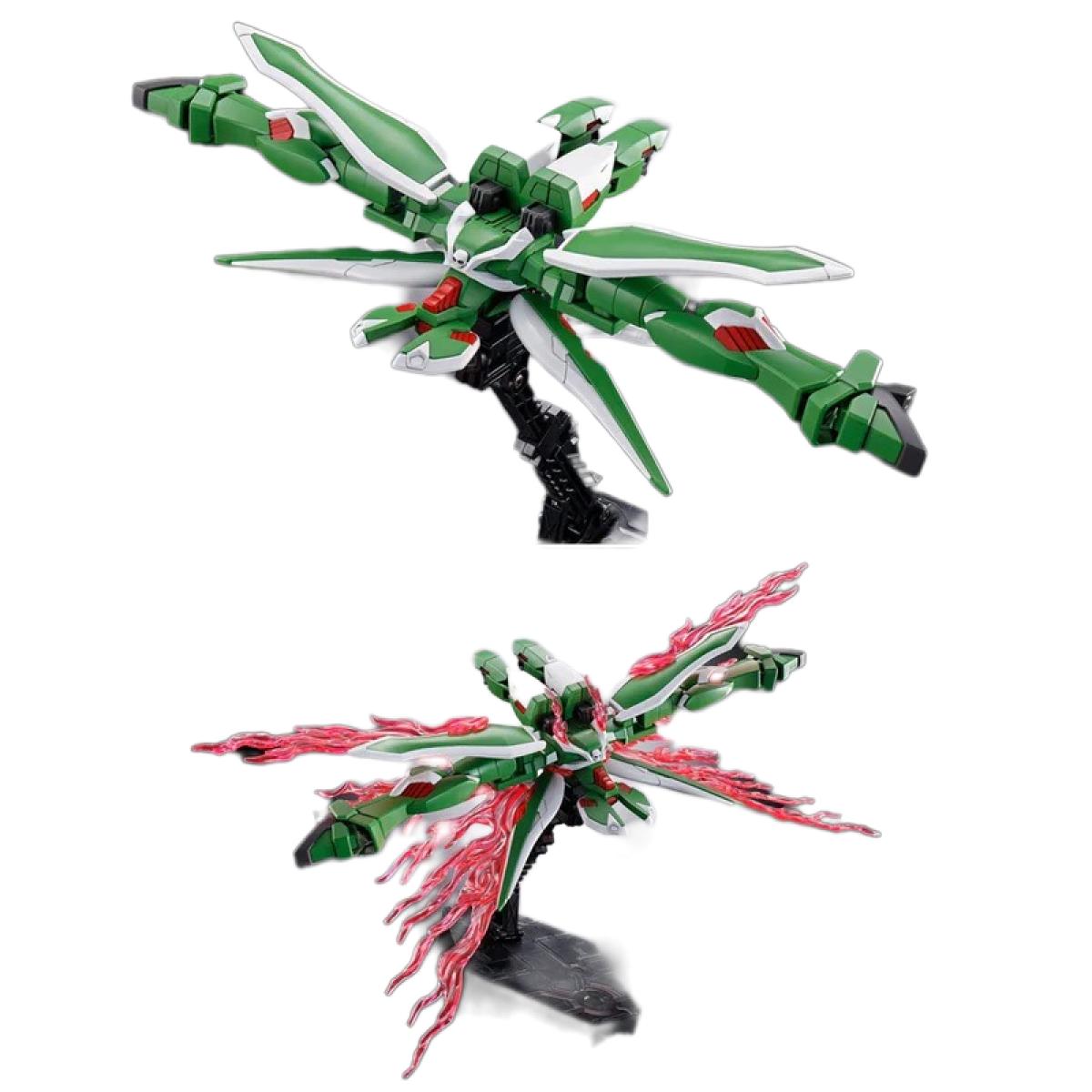HG 1/144 Phantom Gundam [P-Bandai] - Gunpla - HG by Bandai Spirits