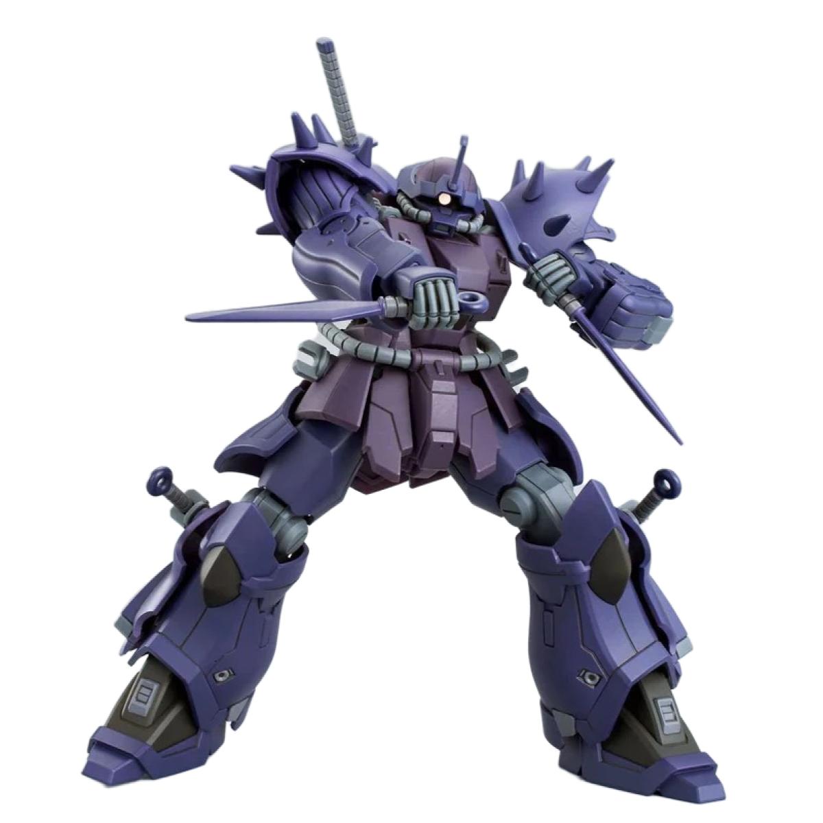 HGUC 1/144 Efreet Nacht | Mobile Suit Gundam Senki | P-Bandai