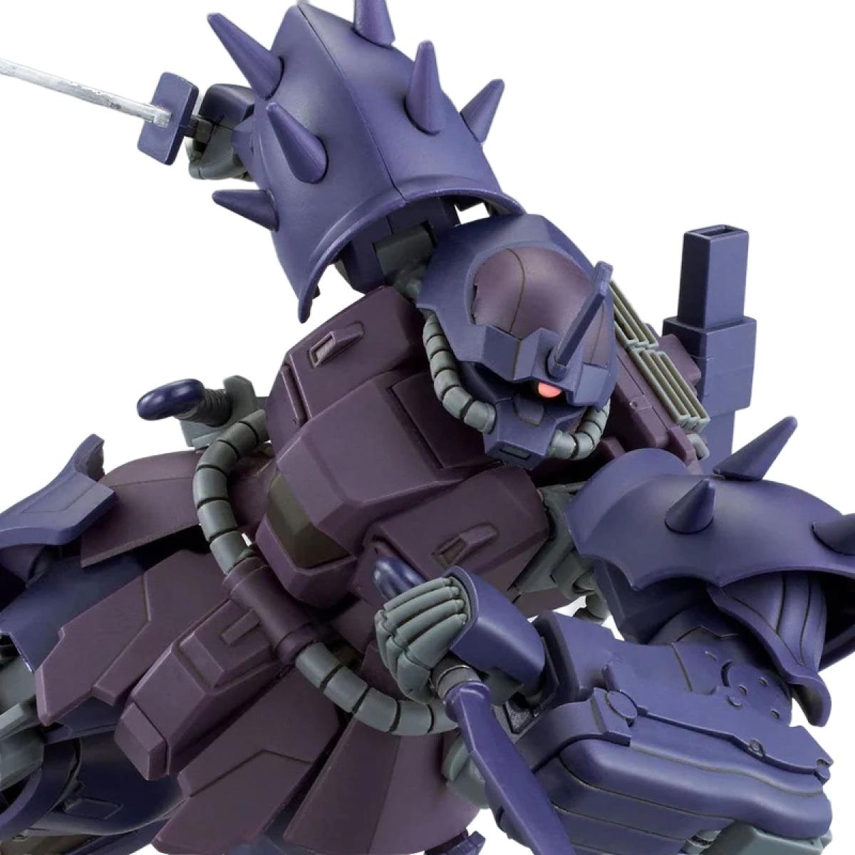 HGUC 1/144 Efreet Nacht | Mobile Suit Gundam Senki | P-Bandai
