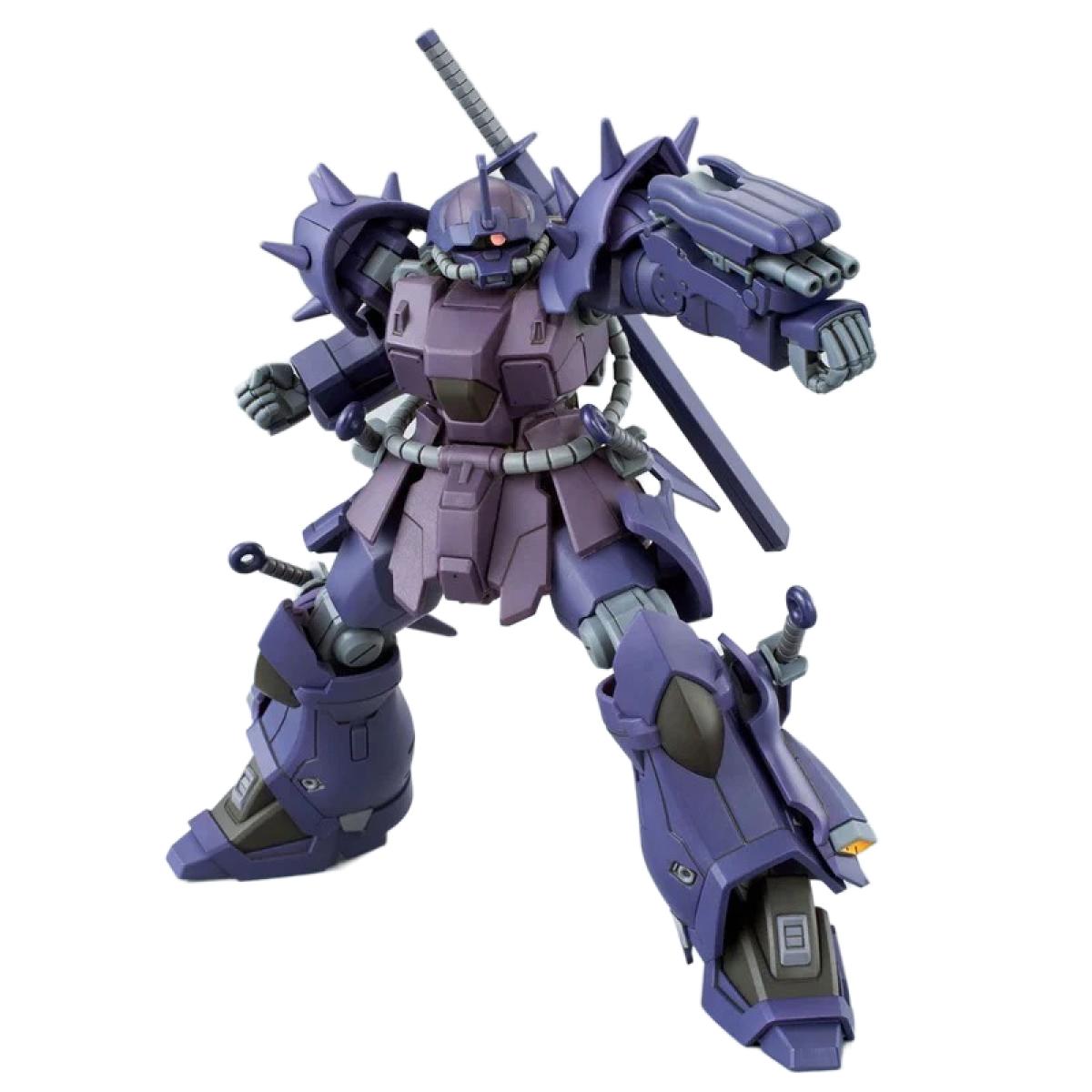 HGUC 1/144 Efreet Nacht | Mobile Suit Gundam Senki | P-Bandai