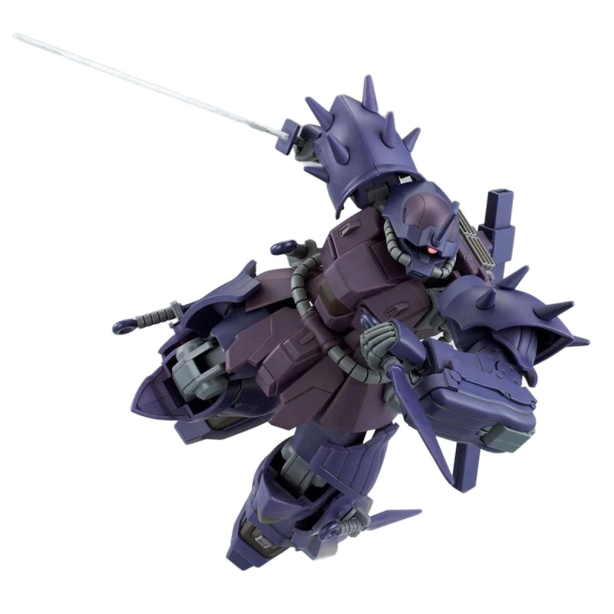 HGUC 1/144 Efreet Nacht | Mobile Suit Gundam Senki | P-Bandai