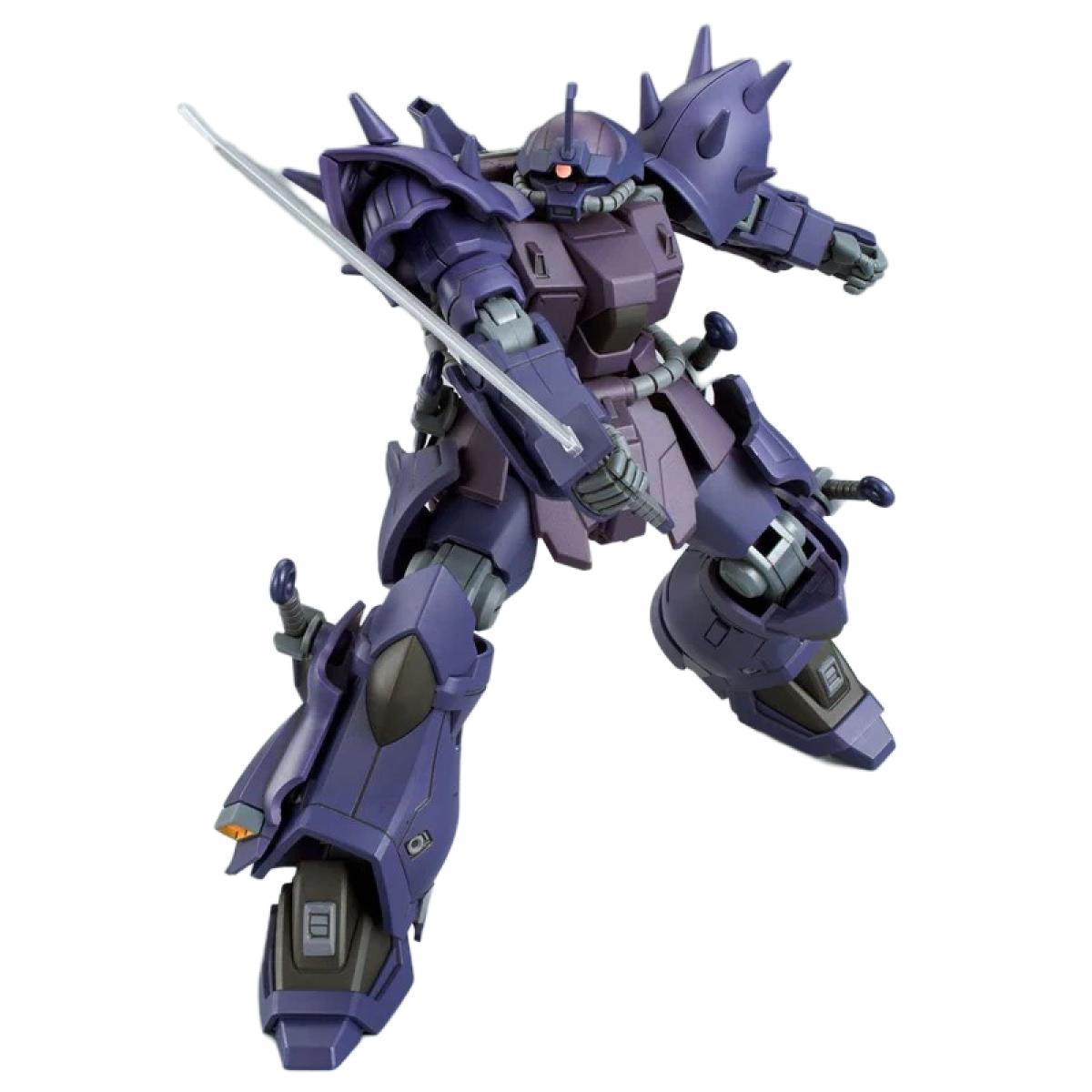 HGUC 1/144 Efreet Nacht | Mobile Suit Gundam Senki | P-Bandai