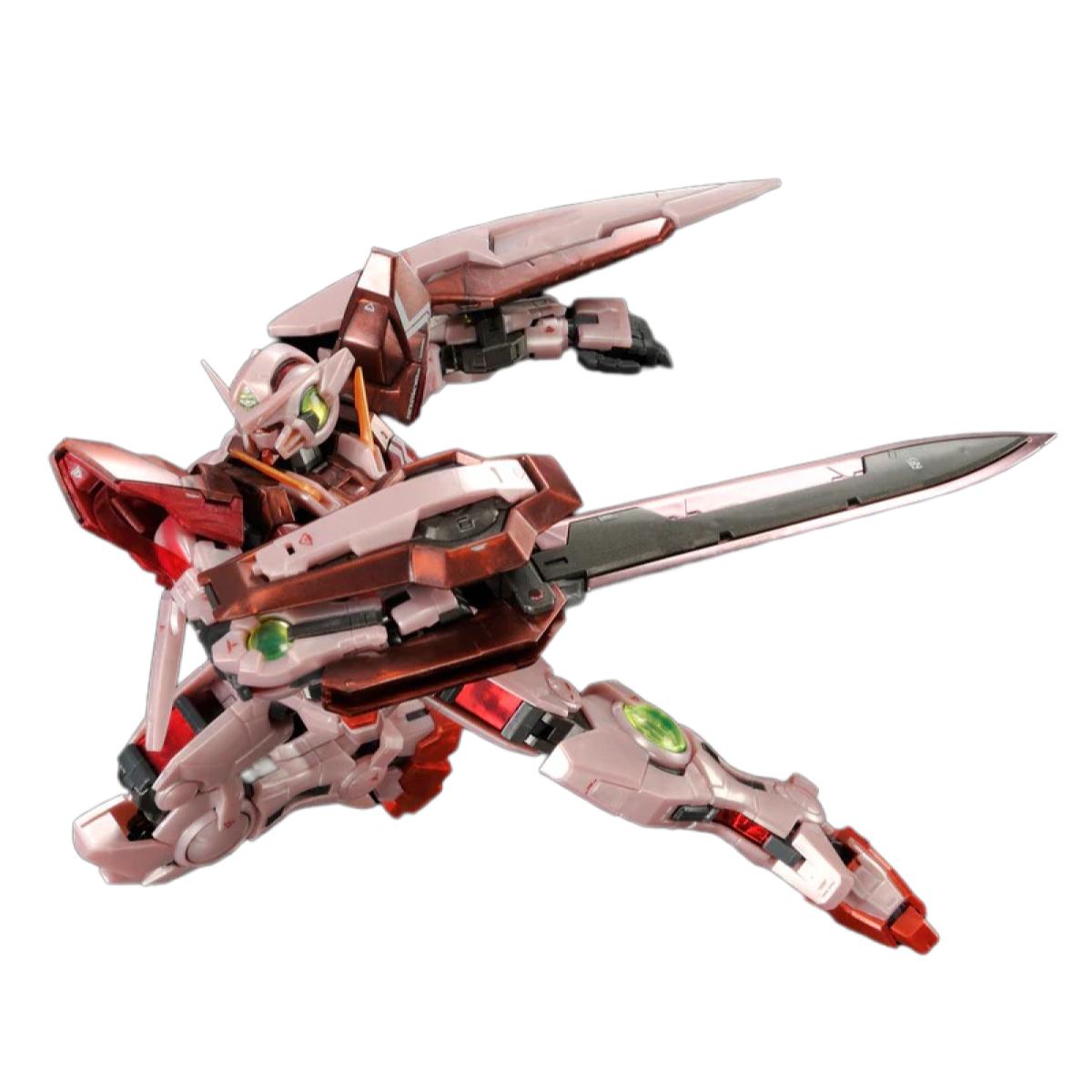 RG 1/144 Gundam Exia Trans-Am Mode Gloss Injection Ver.