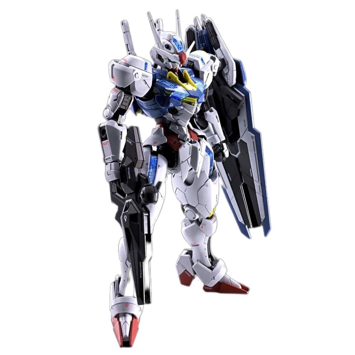FULL MECHANICS 1/100 Gundam Aerial Permet Score Six (Mobile Suit Gundam: The Witch from Mercury)