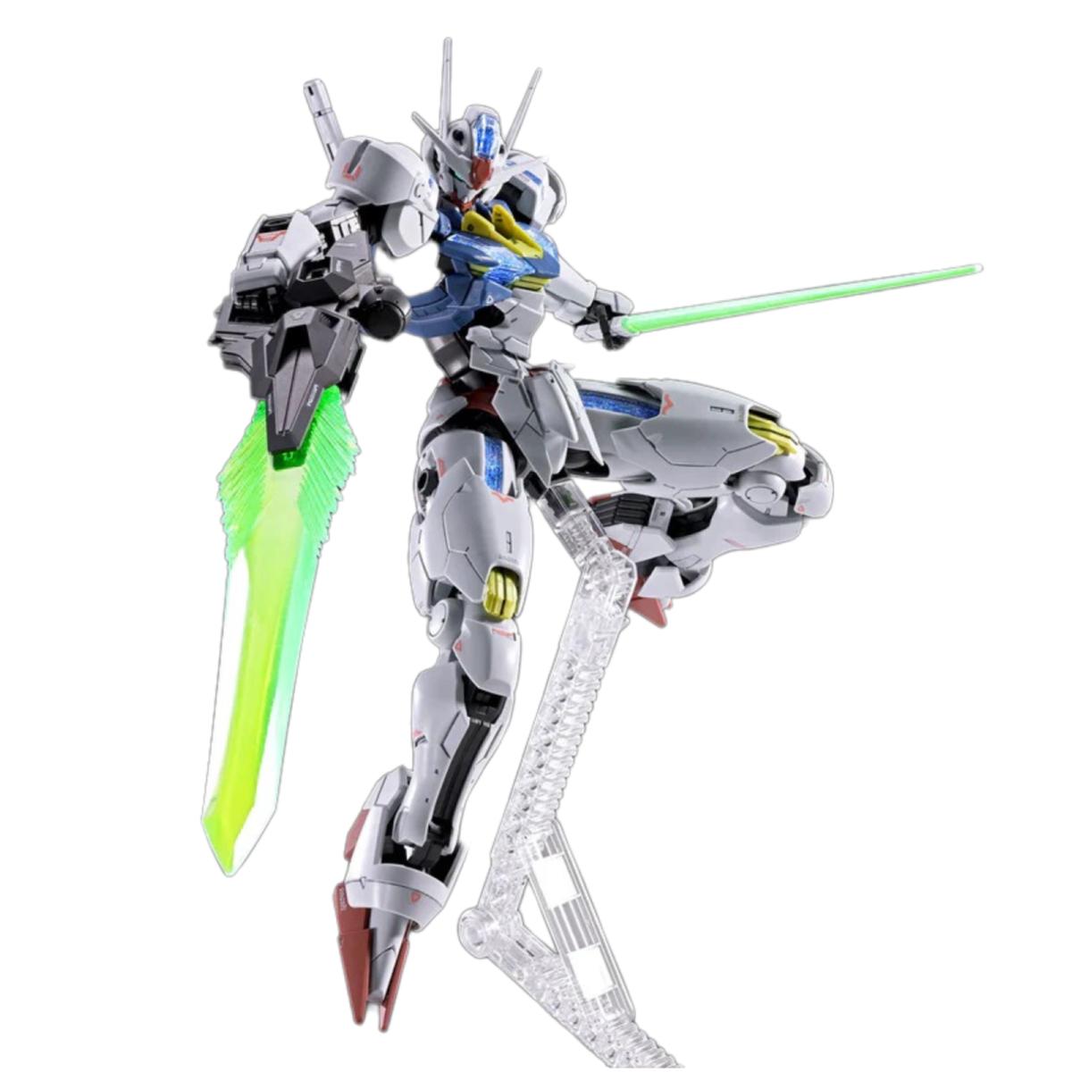 FULL MECHANICS 1/100 Gundam Aerial Permet Score Six (Mobile Suit Gundam: The Witch from Mercury)